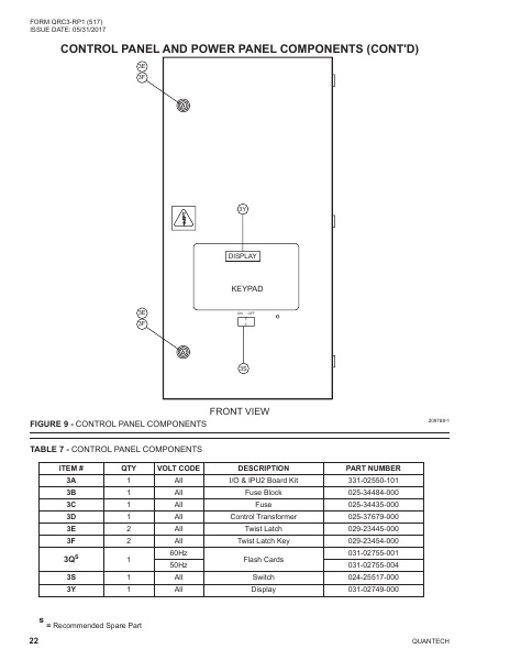 Catalog QRC3-RP1 - Page 0021