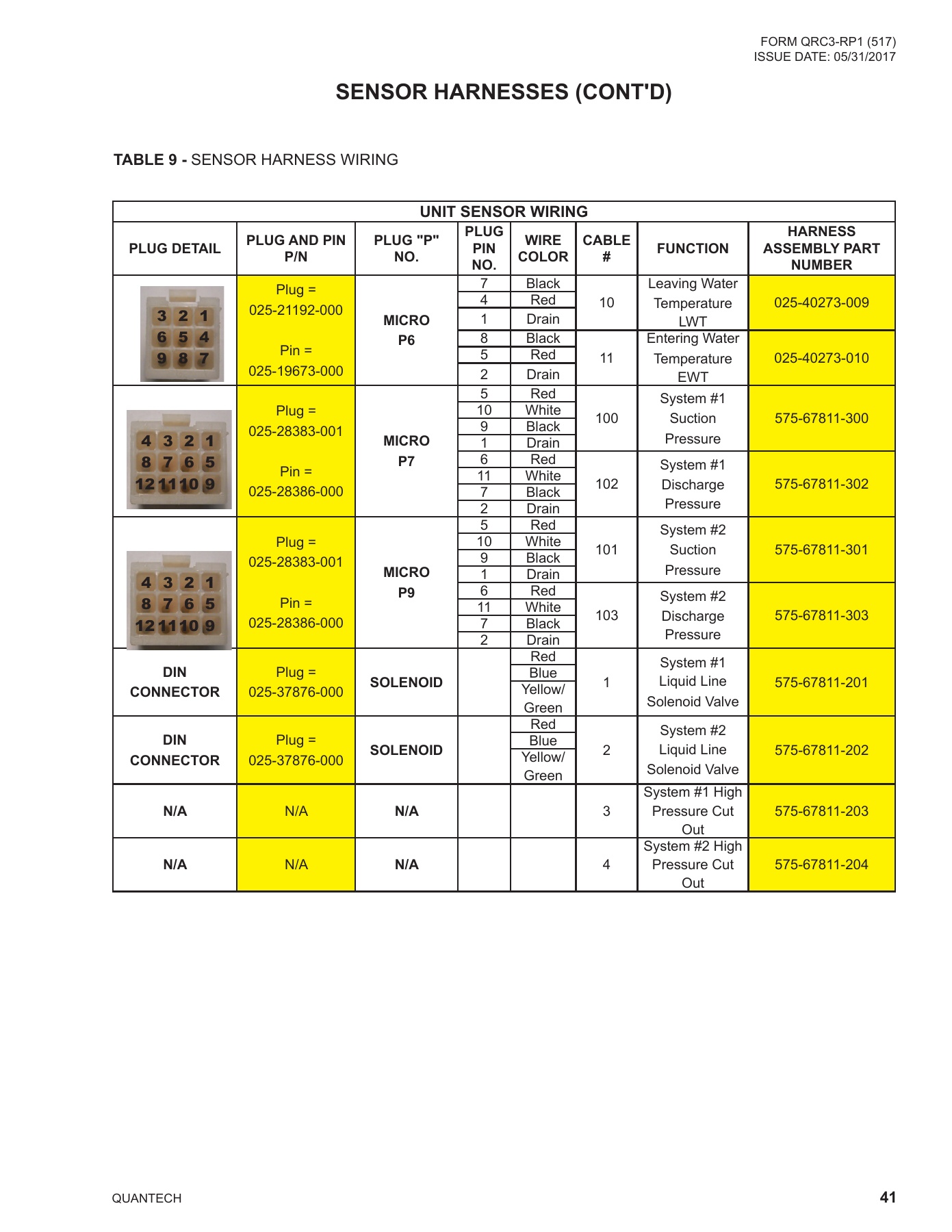 York - Catalog QRC3-RP1 - Page 0040