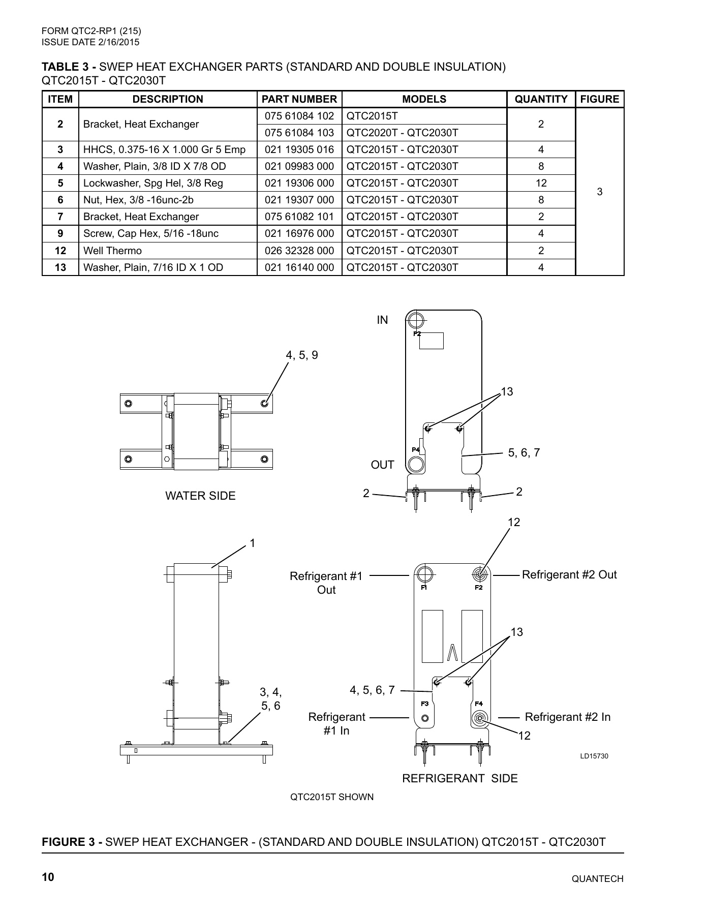 York - Catalog QTC2-RP1 - Page 0009