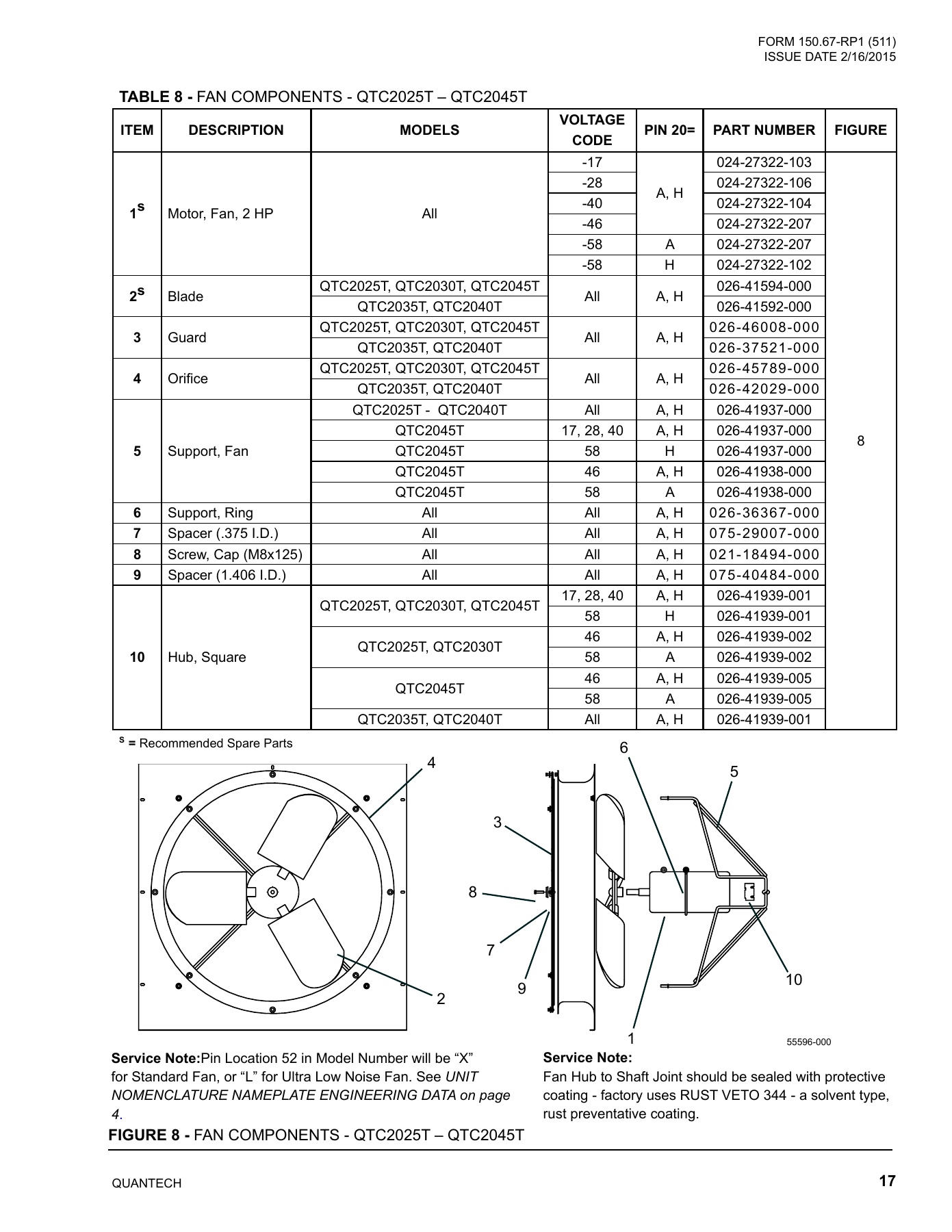 York - Catalog QTC2-RP1 - Page 0016
