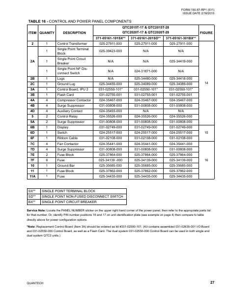 Catalog QTC2-RP1 - Page 0026