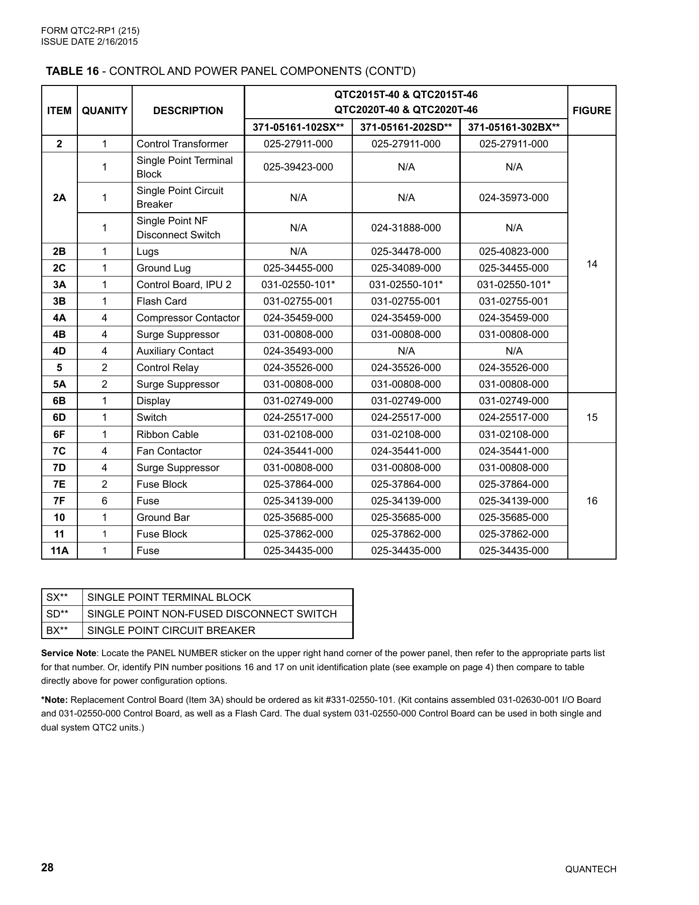 York - Catalog QTC2-RP1 - Page 0027