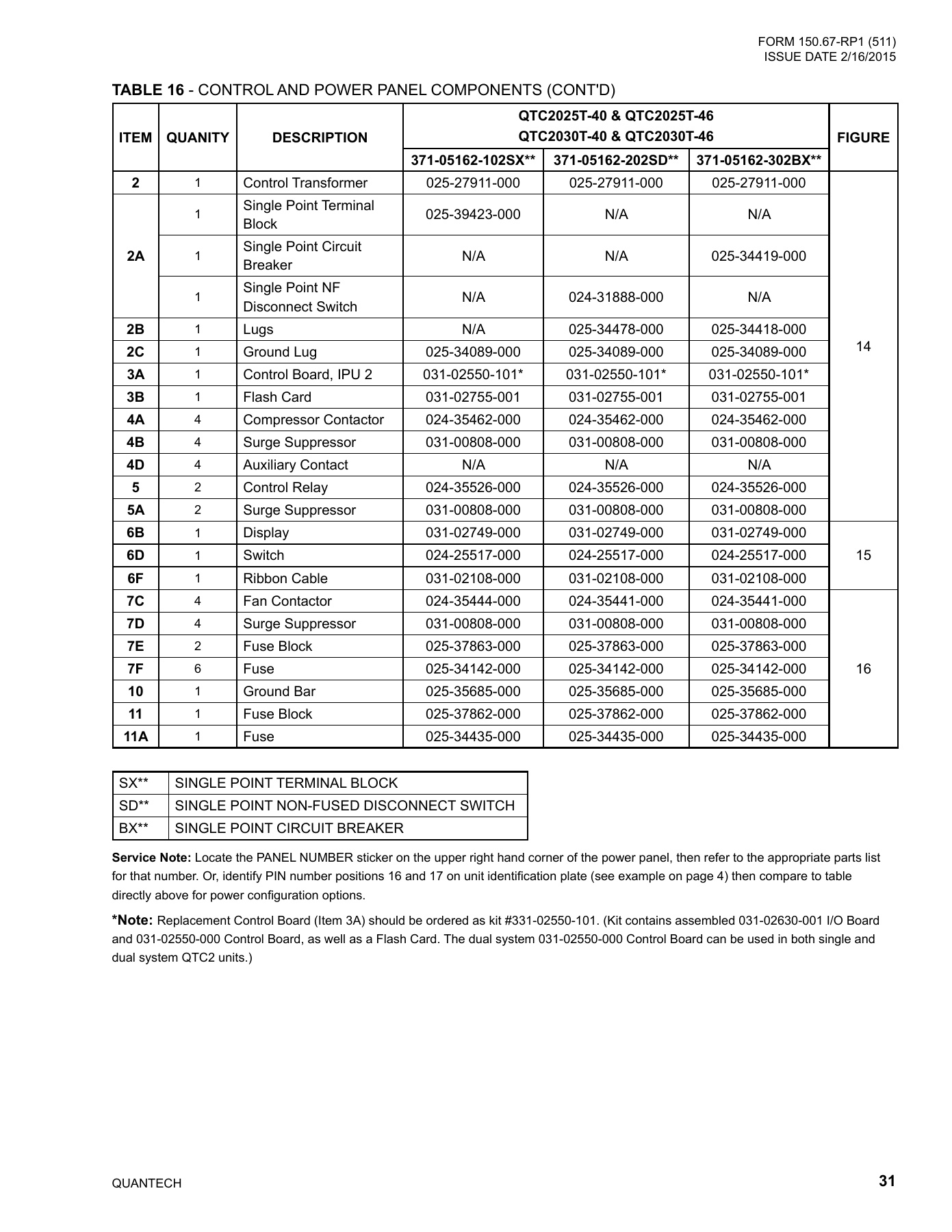 York - Catalog QTC2-RP1 - Page 0030