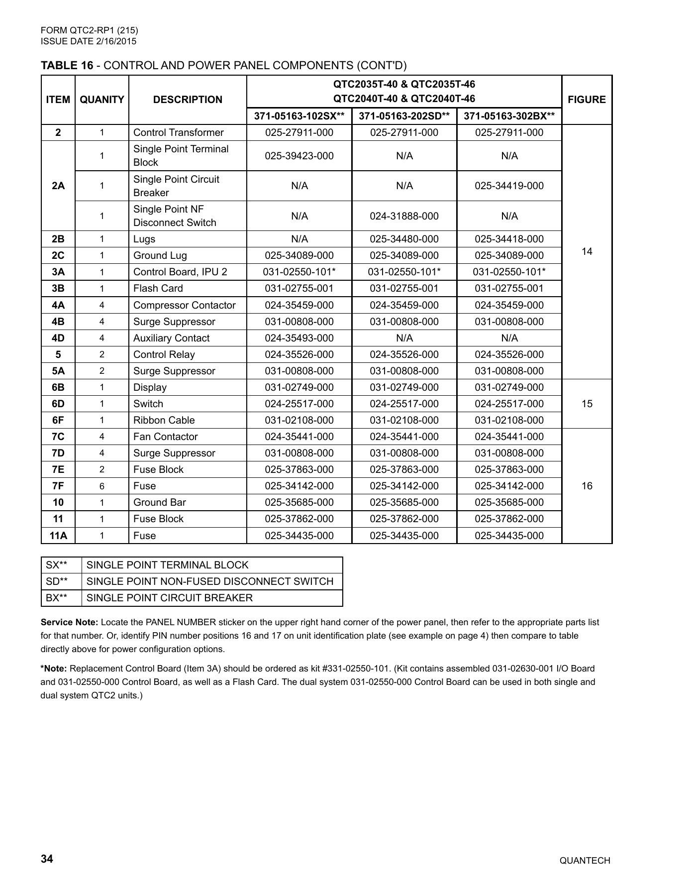 York - Catalog QTC2-RP1 - Page 0033