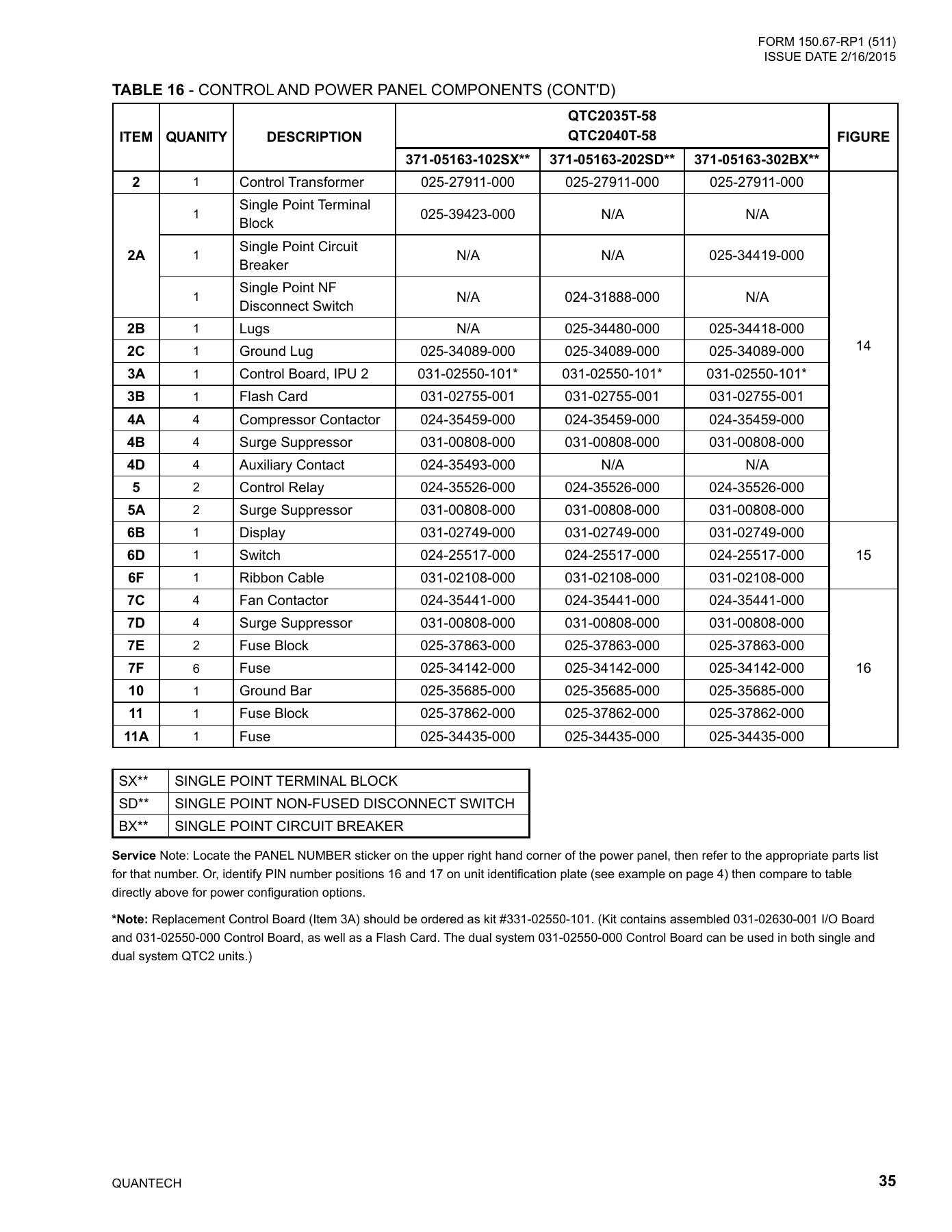 York - Catalog QTC2-RP1 - Page 0034