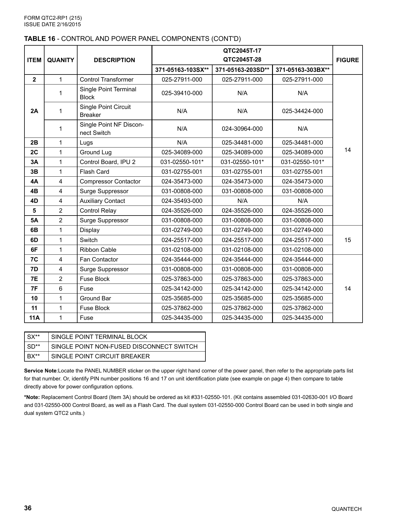 York - Catalog QTC2-RP1 - Page 0035