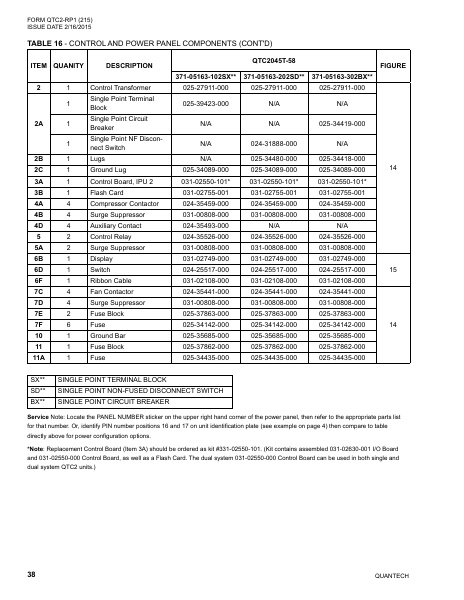 Catalog QTC2-RP1 - Page 0037