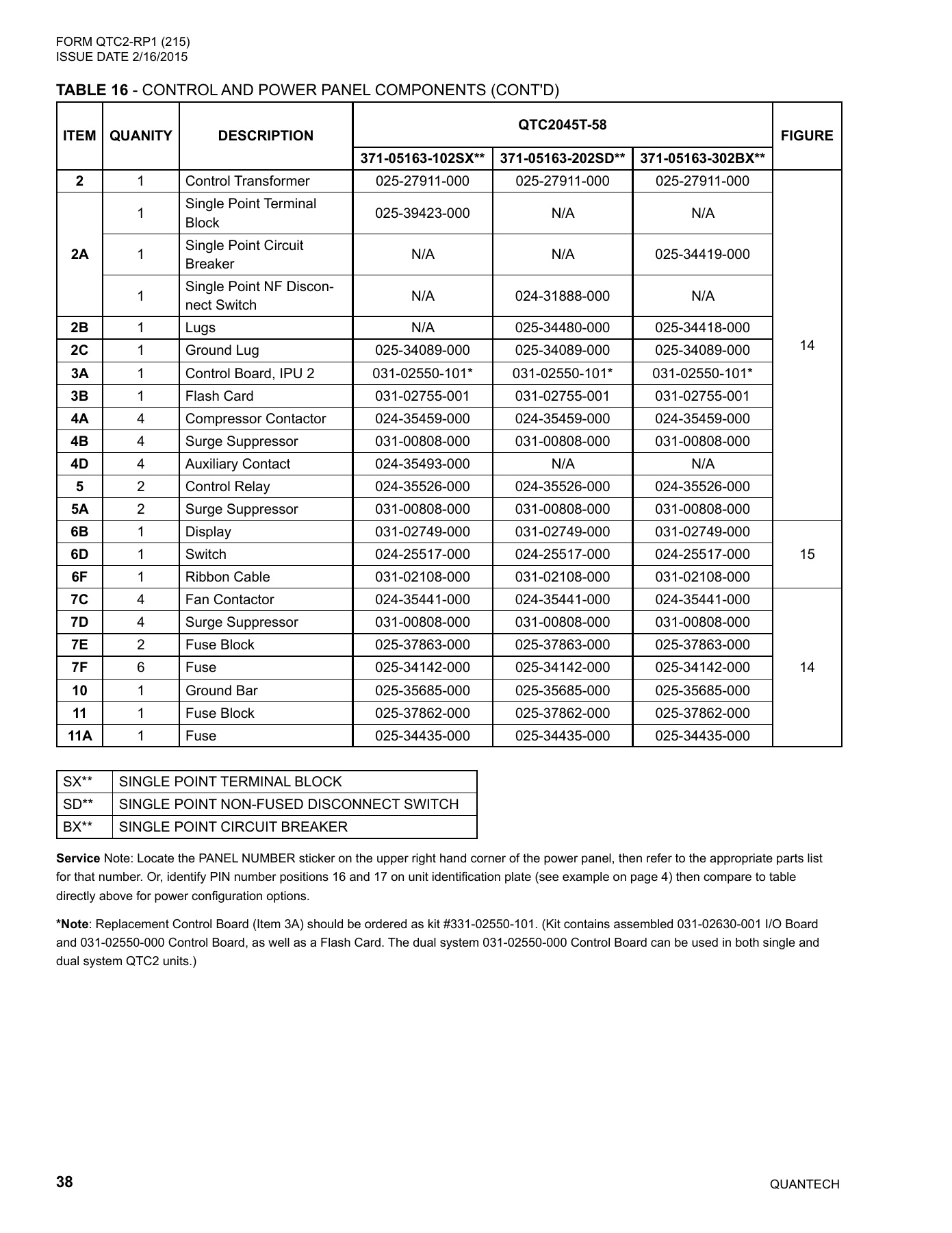 York - Catalog QTC2-RP1 - Page 0037