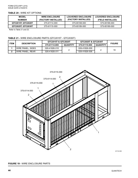 Catalog QTC2-RP1 - Page 0043