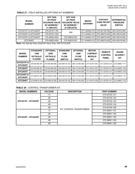 Catalog QTC2-RP1 - Page 0048