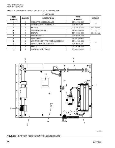 Catalog QTC2-RP1 - Page 0049