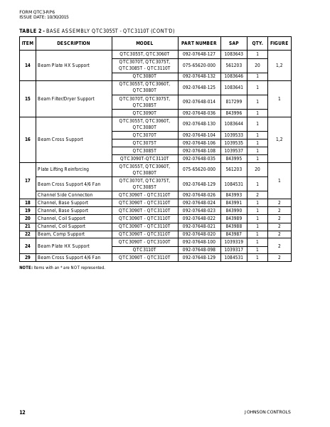 Catalog QTC3-RP6 - Page 0011