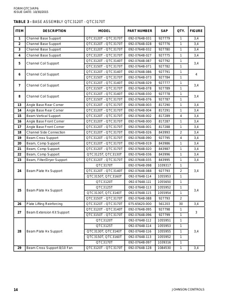 Catalog QTC3-RP6 - Page 0013