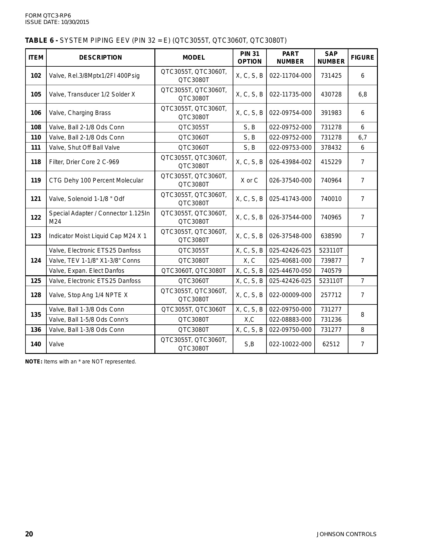 York - Catalog QTC3-RP6 - Page 0019