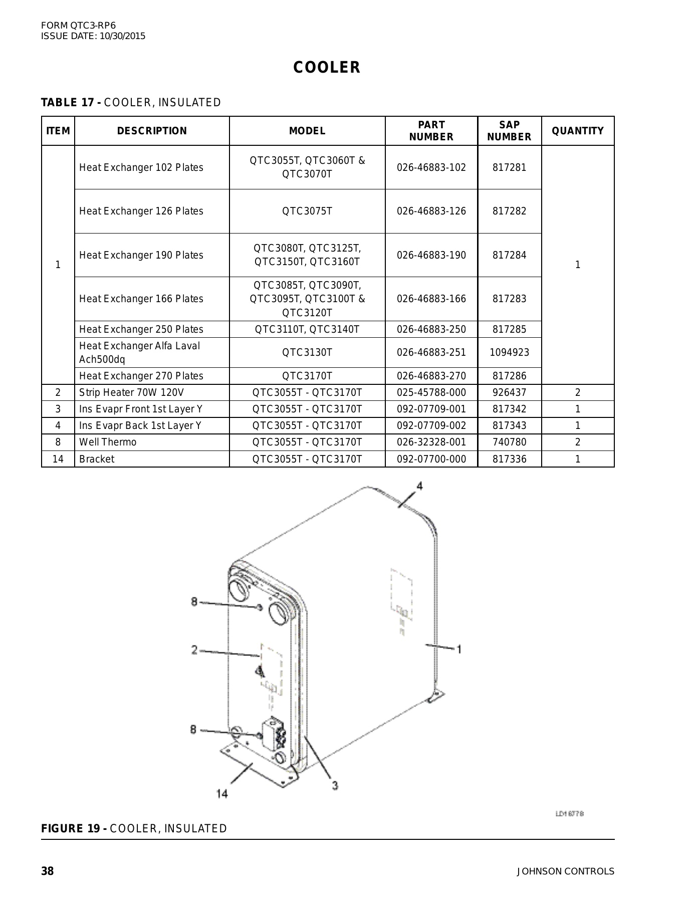 York - Catalog QTC3-RP6 - Page 0037