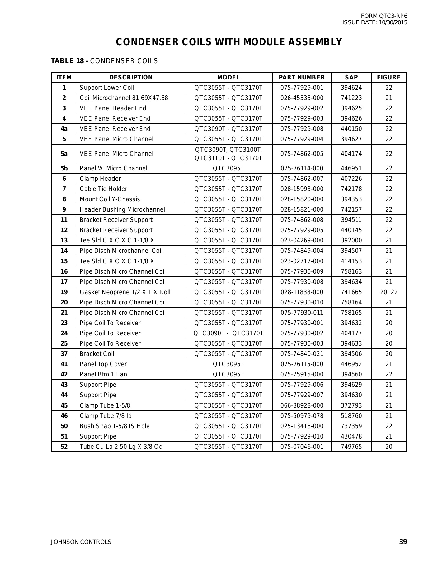 York - Catalog QTC3-RP6 - Page 0038