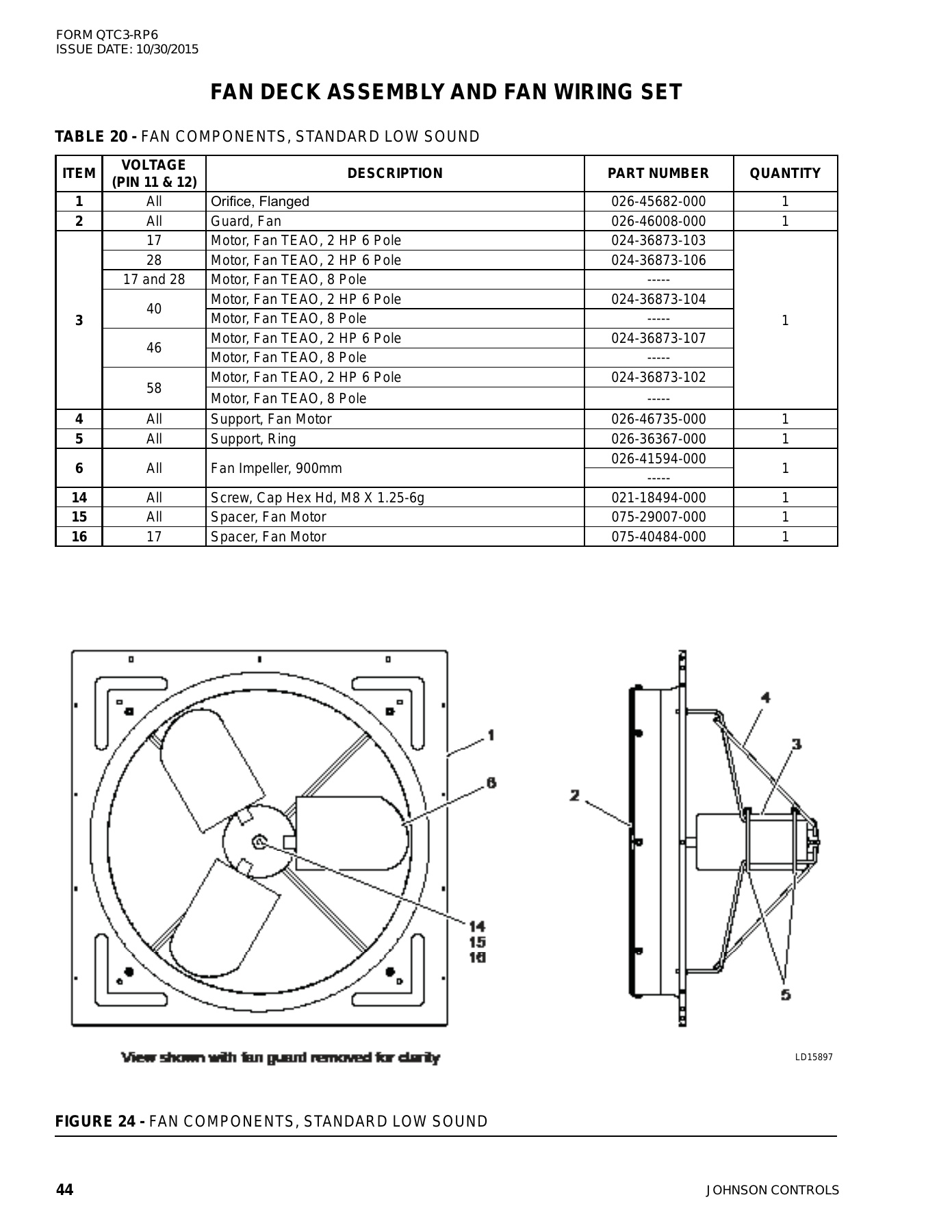 York - Catalog QTC3-RP6 - Page 0043
