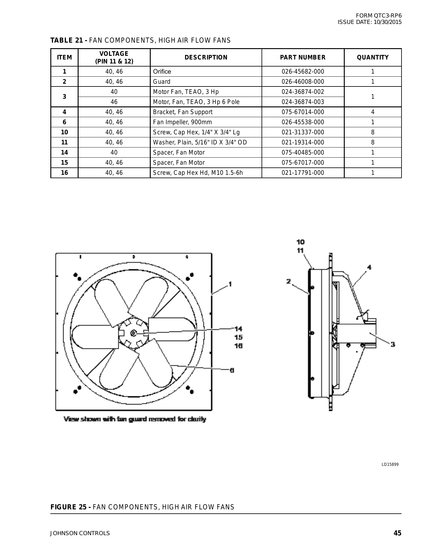 York - Catalog QTC3-RP6 - Page 0044