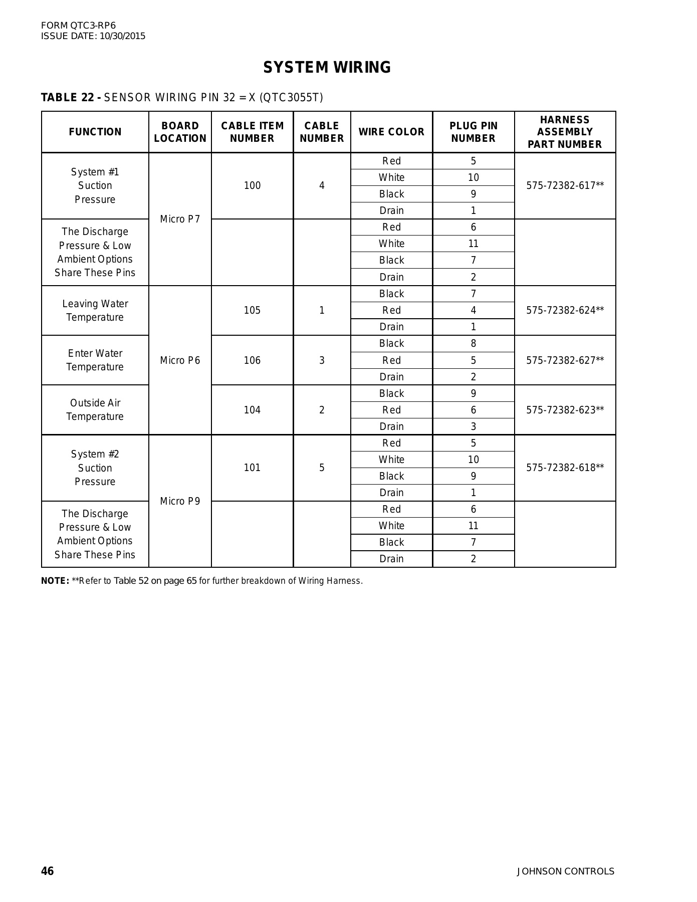 York - Catalog QTC3-RP6 - Page 0045