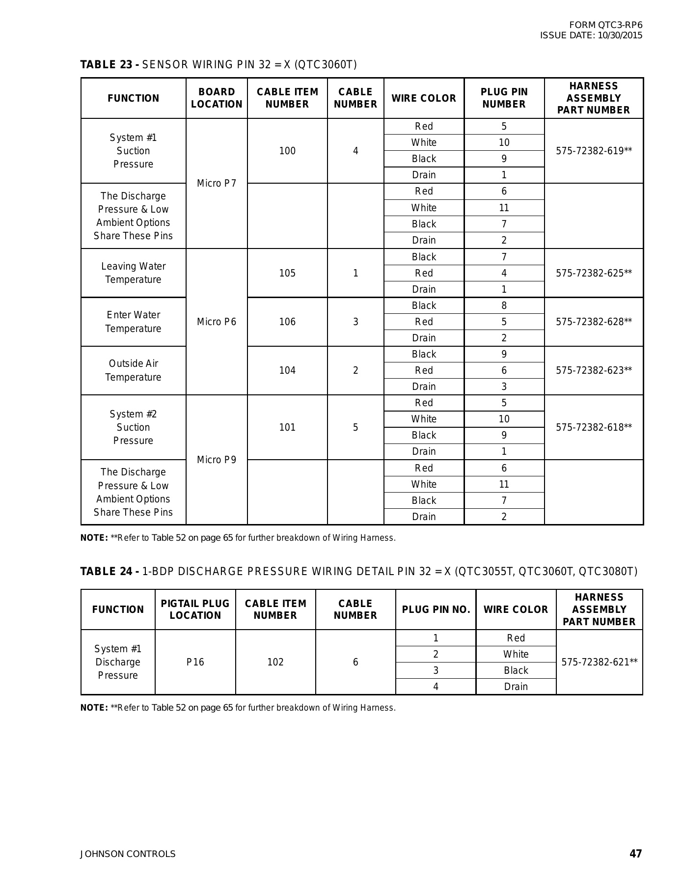 York - Catalog QTC3-RP6 - Page 0046