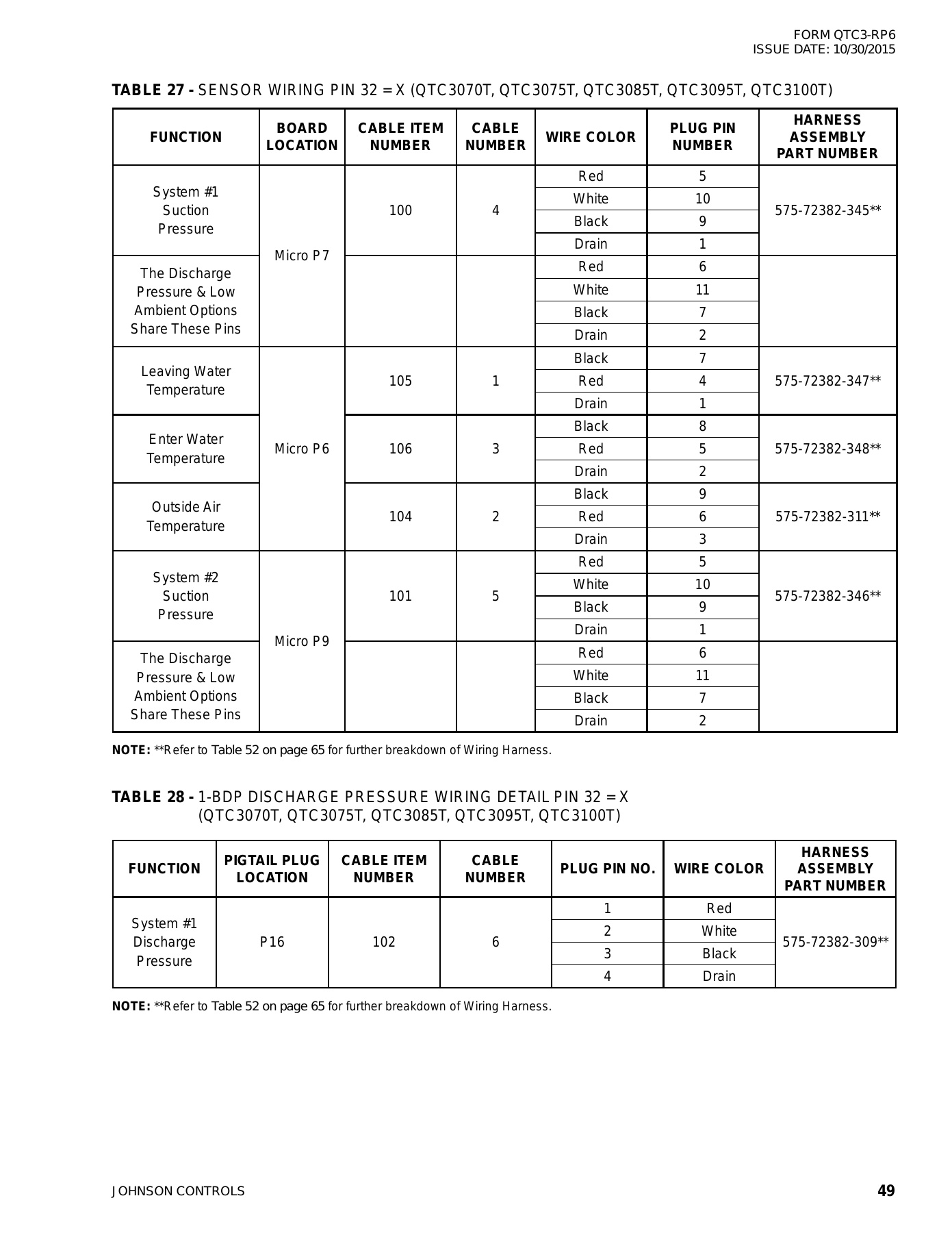 York - Catalog QTC3-RP6 - Page 0048