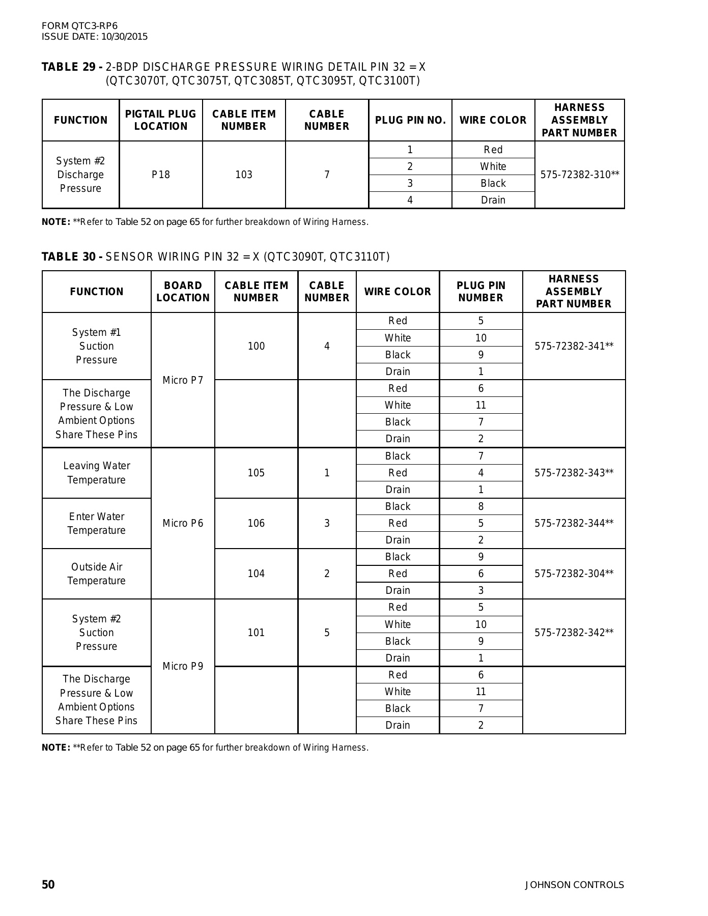 York - Catalog QTC3-RP6 - Page 0049
