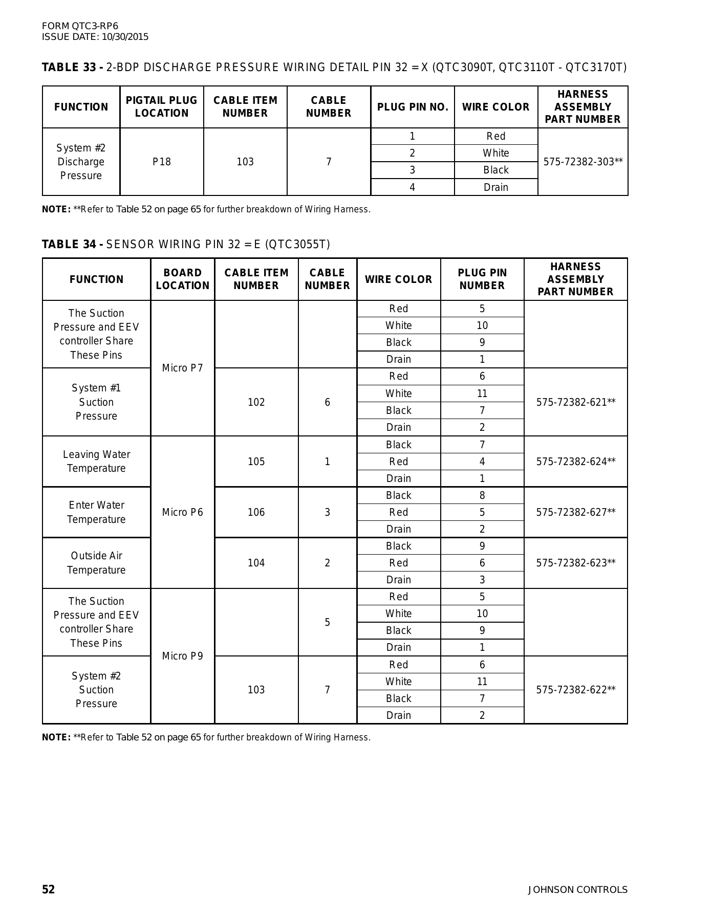 York - Catalog QTC3-RP6 - Page 0051