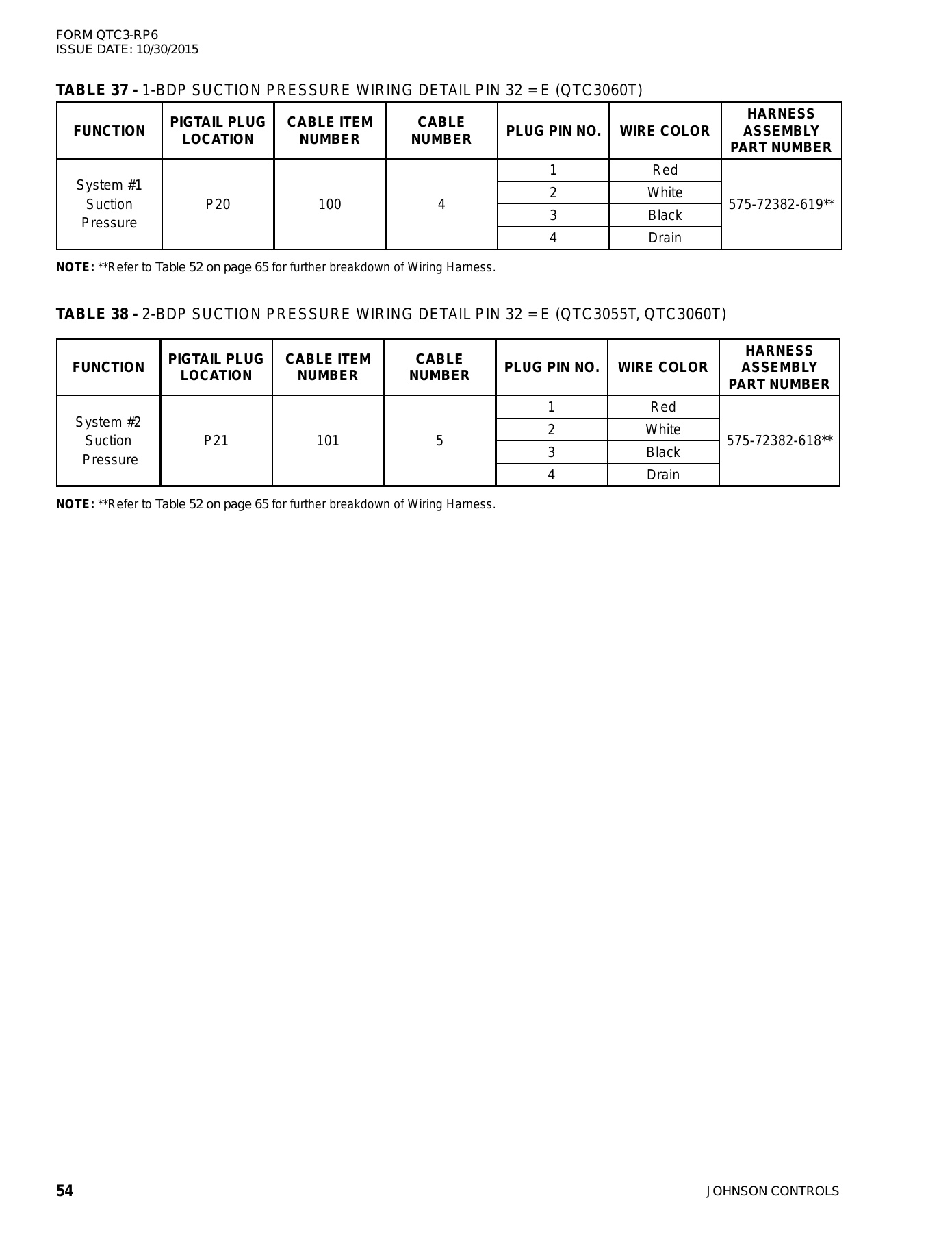 York - Catalog QTC3-RP6 - Page 0053