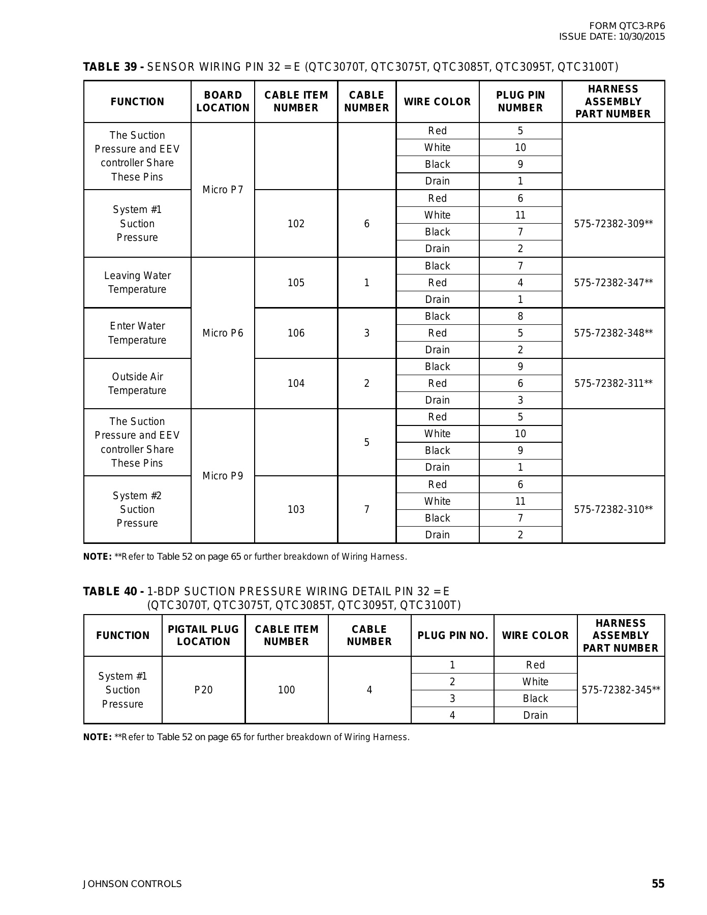 York - Catalog QTC3-RP6 - Page 0054