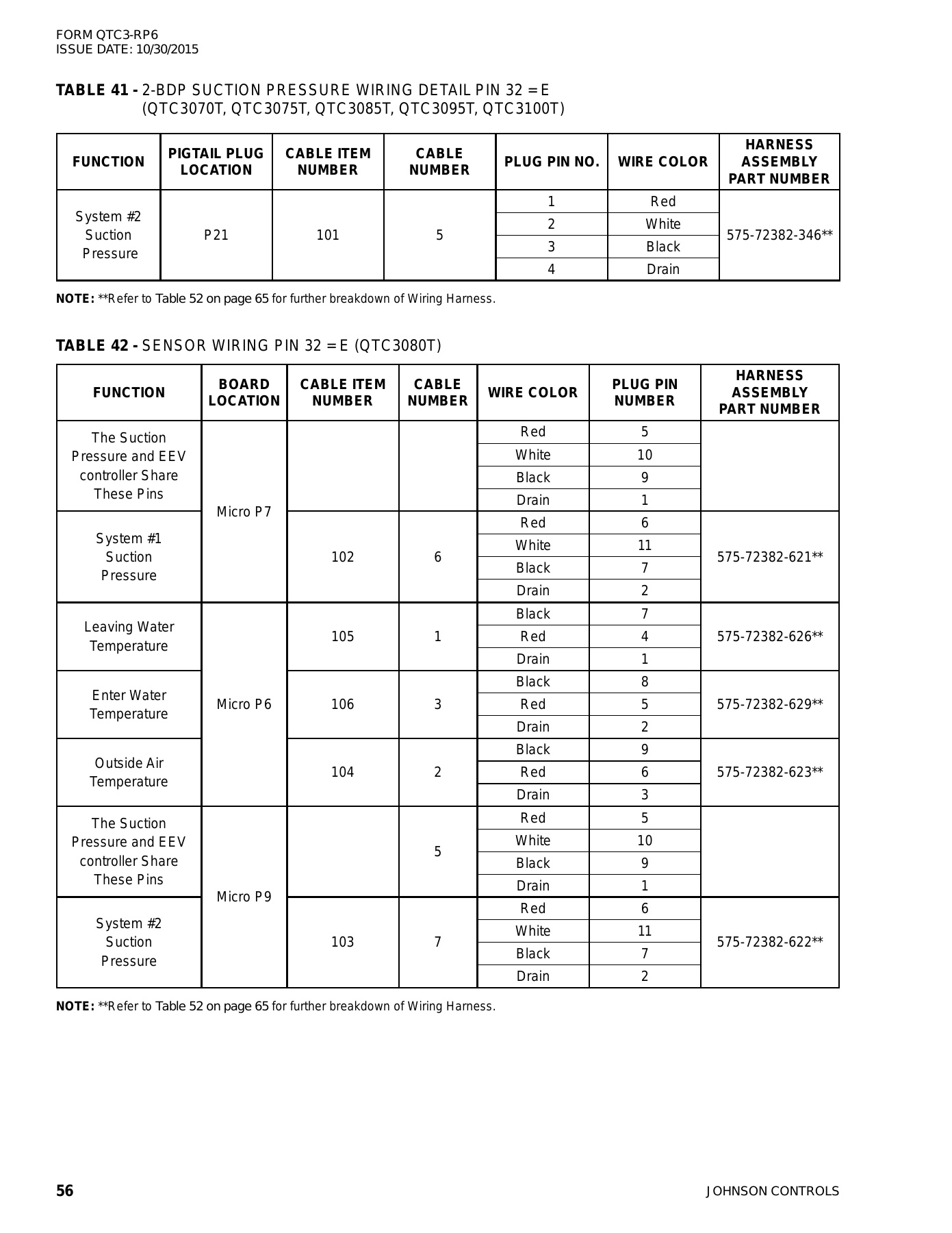 York - Catalog QTC3-RP6 - Page 0055