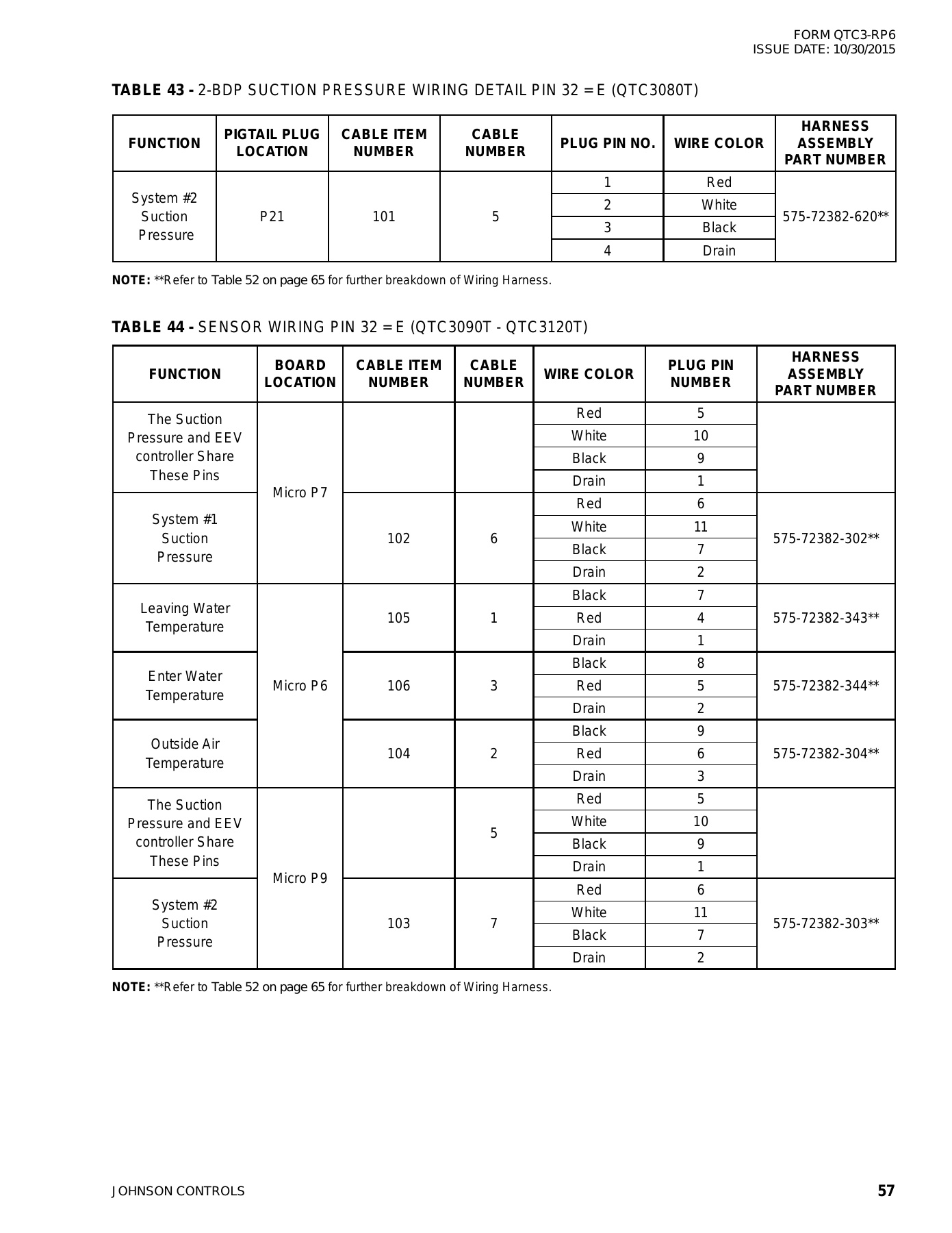 York - Catalog QTC3-RP6 - Page 0056