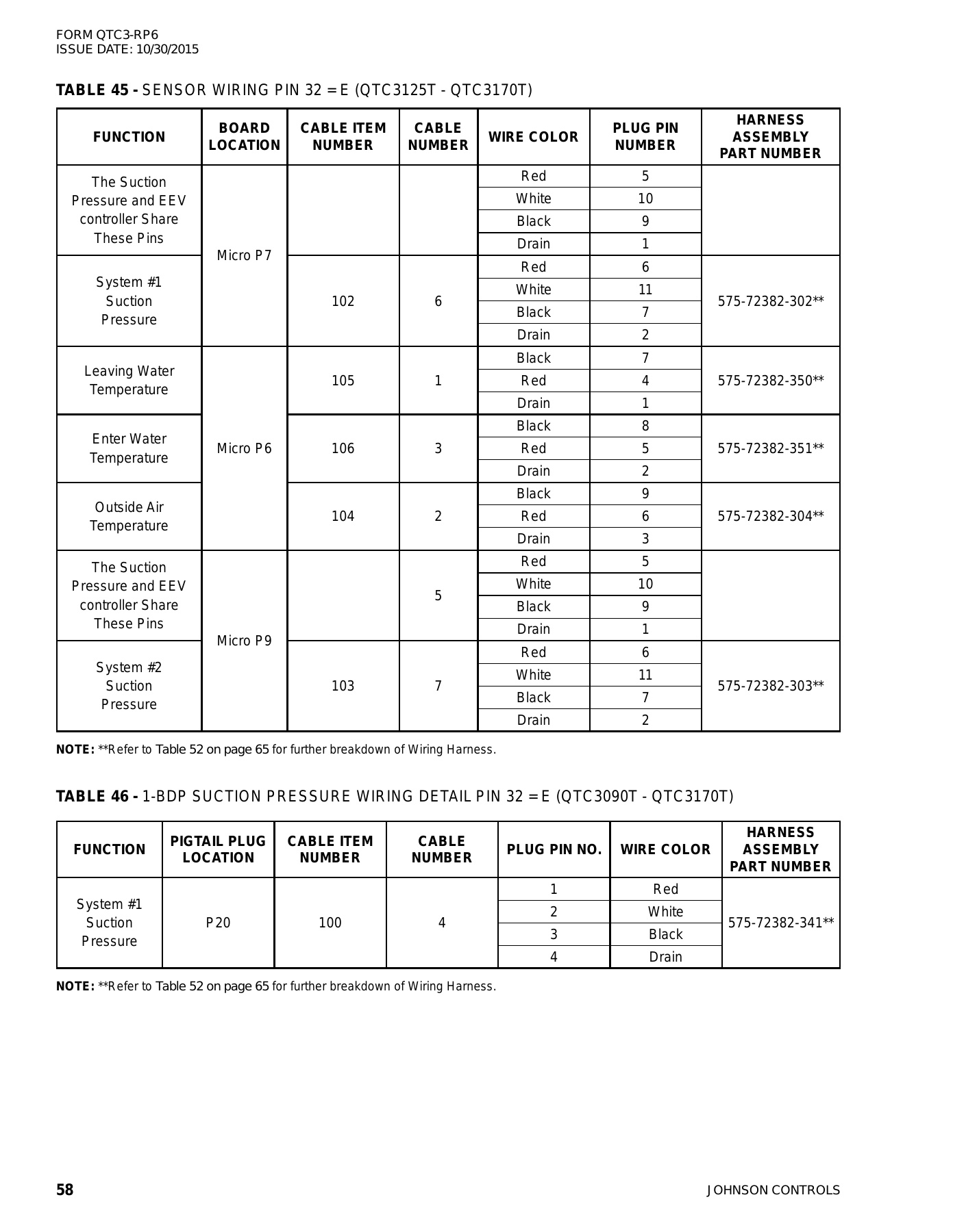 York - Catalog QTC3-RP6 - Page 0057