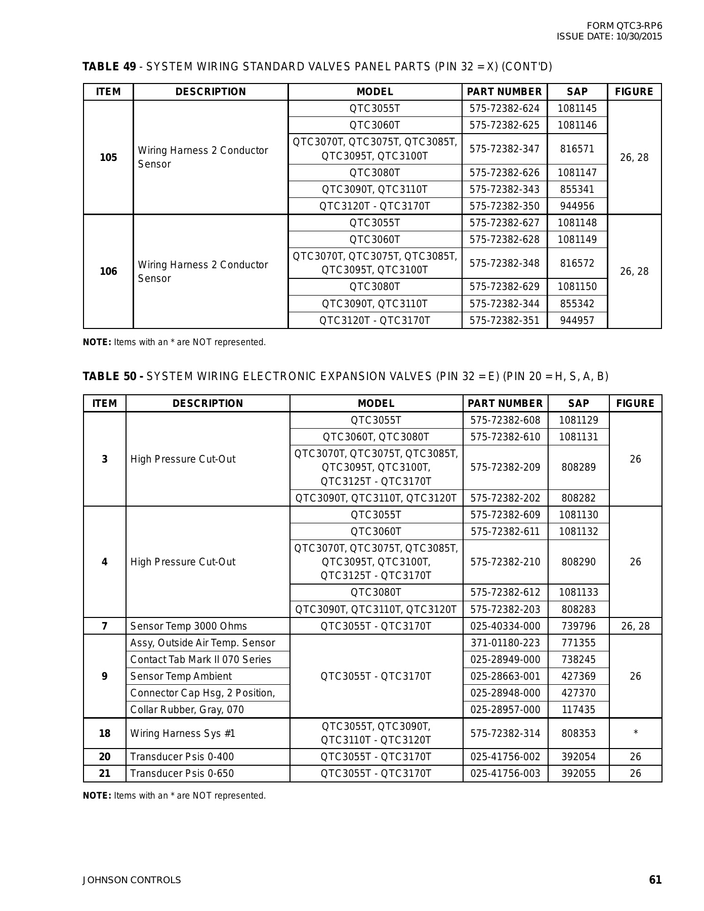 York - Catalog QTC3-RP6 - Page 0060