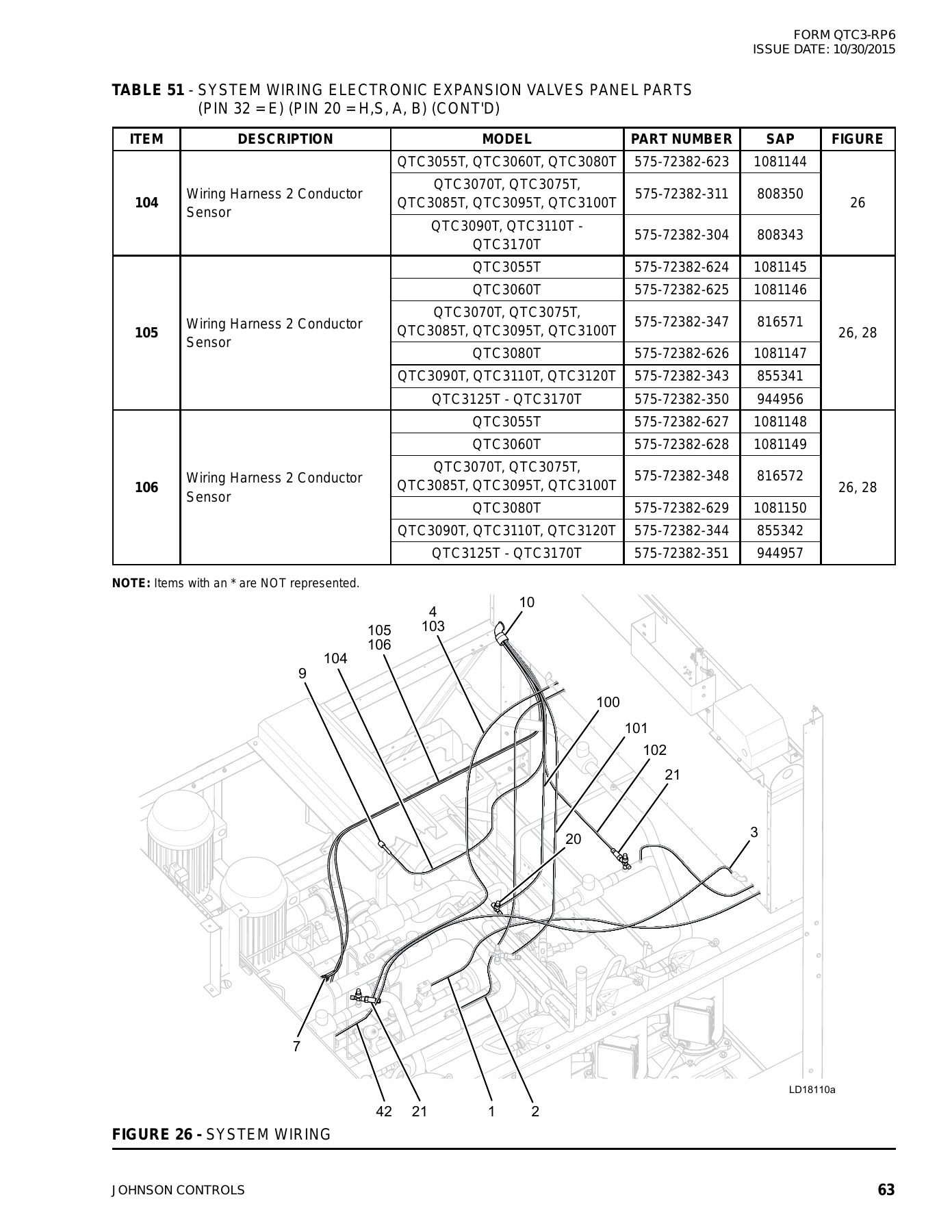 York - Catalog QTC3-RP6 - Page 0062