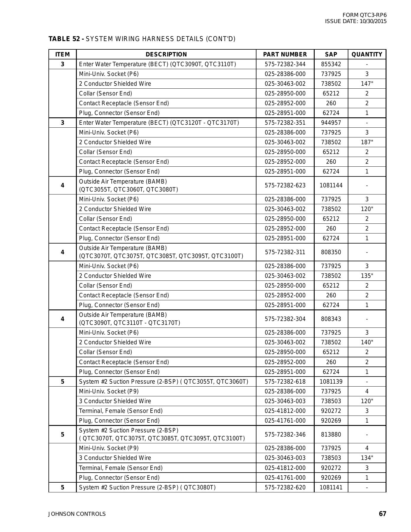 York - Catalog QTC3-RP6 - Page 0066