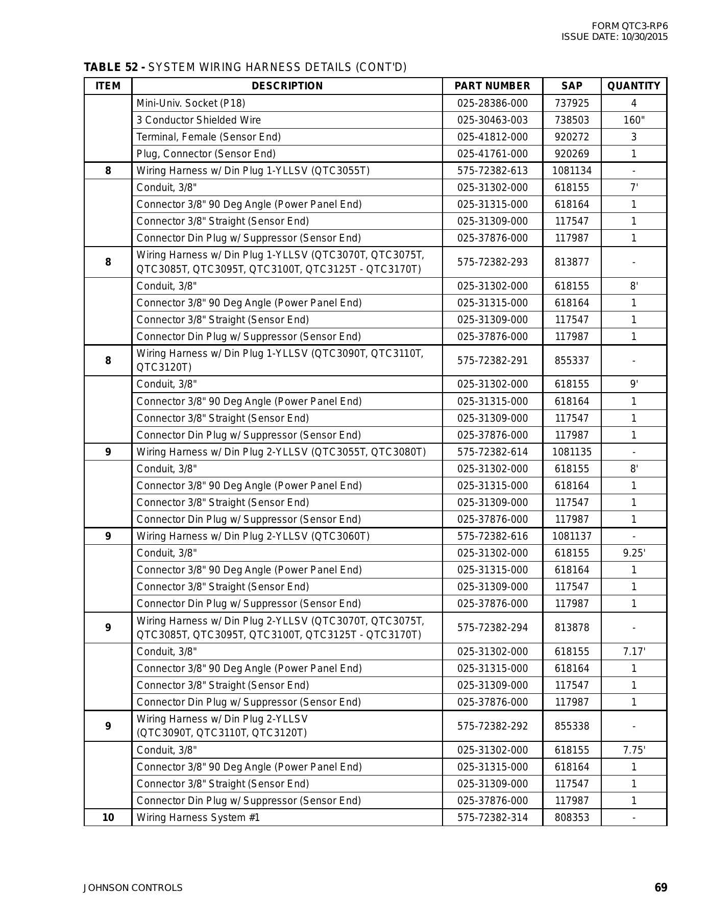 York - Catalog QTC3-RP6 - Page 0068