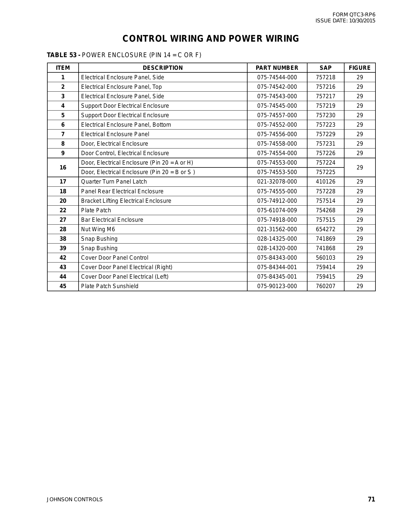York - Catalog QTC3-RP6 - Page 0070