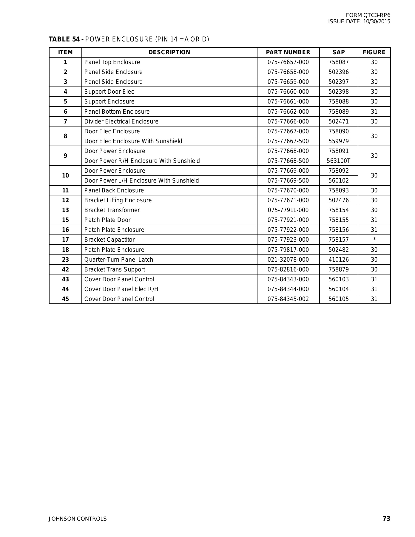 York - Catalog QTC3-RP6 - Page 0072