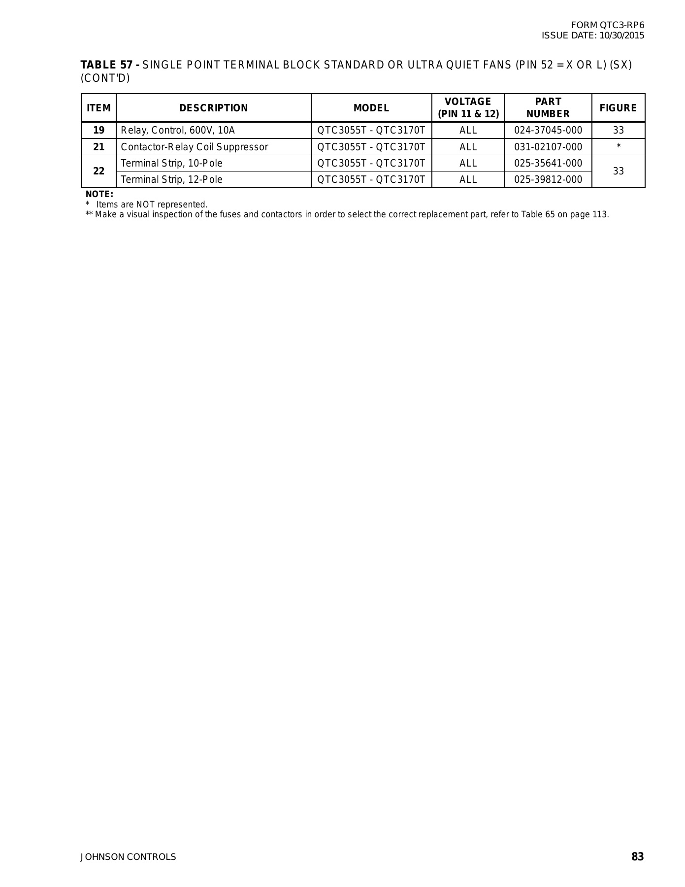 York - Catalog QTC3-RP6 - Page 0082