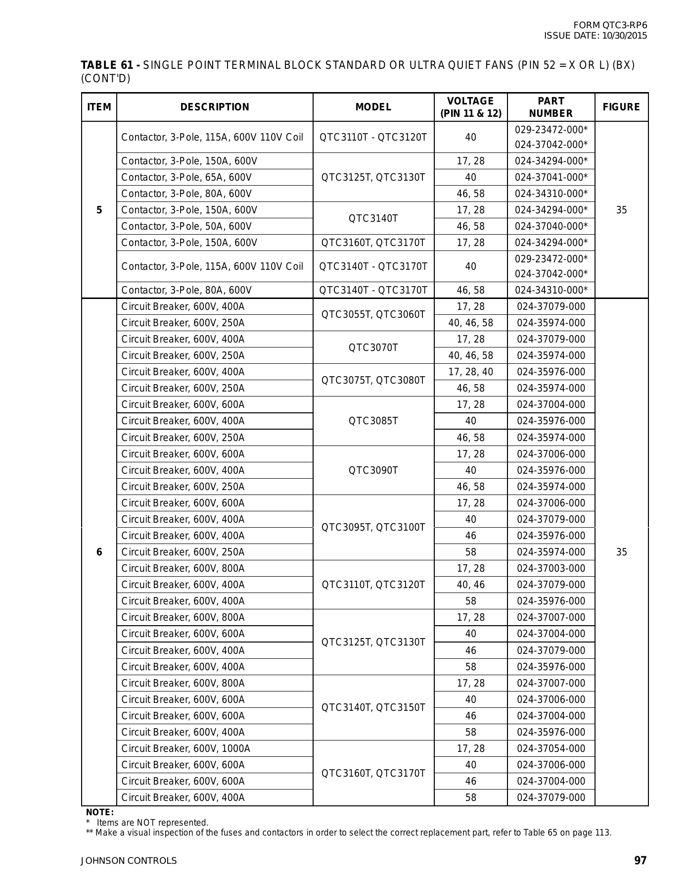 York - Catalog QTC3-RP6 - Page 0096