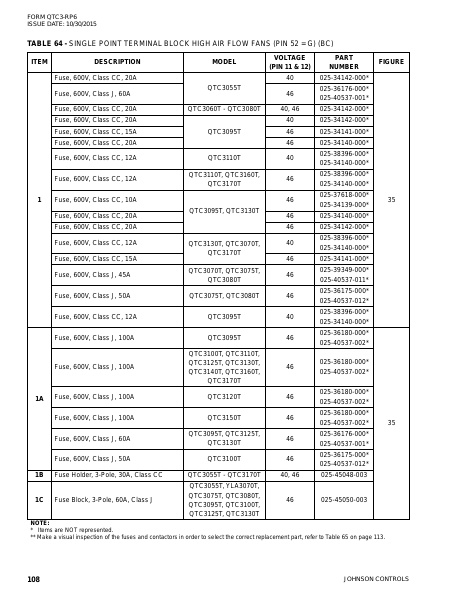 Catalog QTC3-RP6 - Page 0107