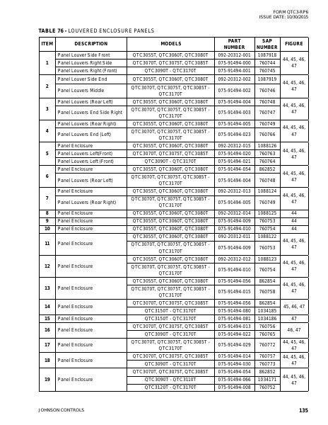 Catalog QTC3-RP6 - Page 0134