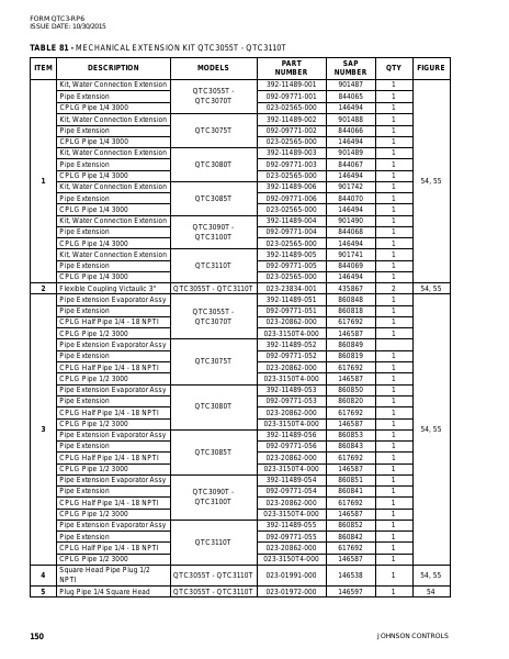 Catalog QTC3-RP6 - Page 0149