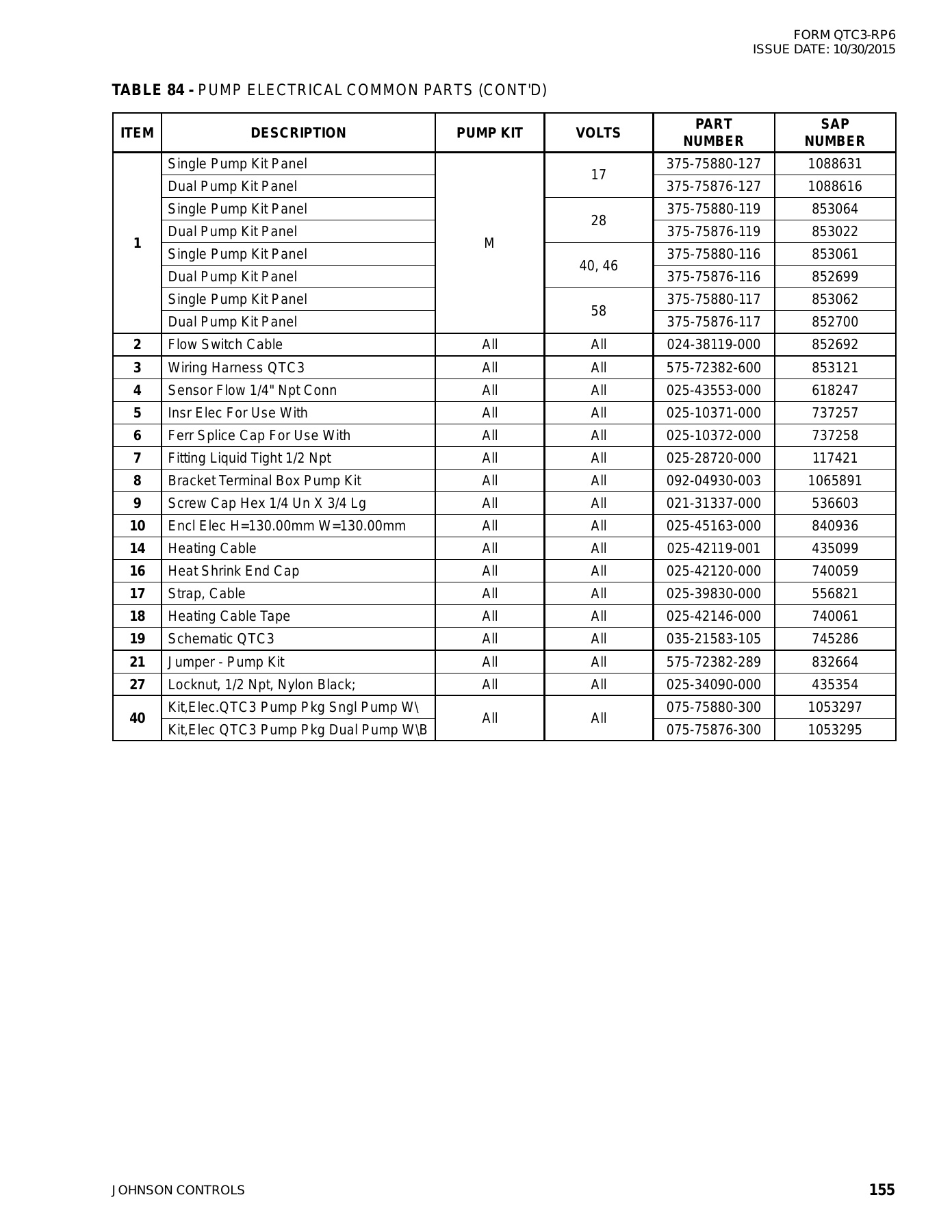 York - Catalog QTC3-RP6 - Page 0154