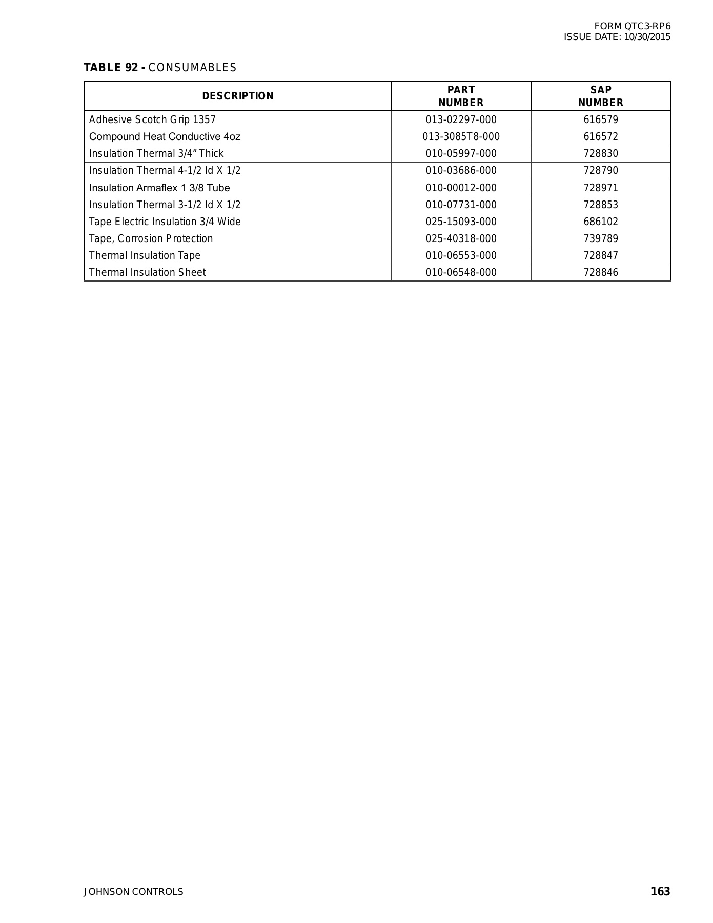 York - Catalog QTC3-RP6 - Page 0162