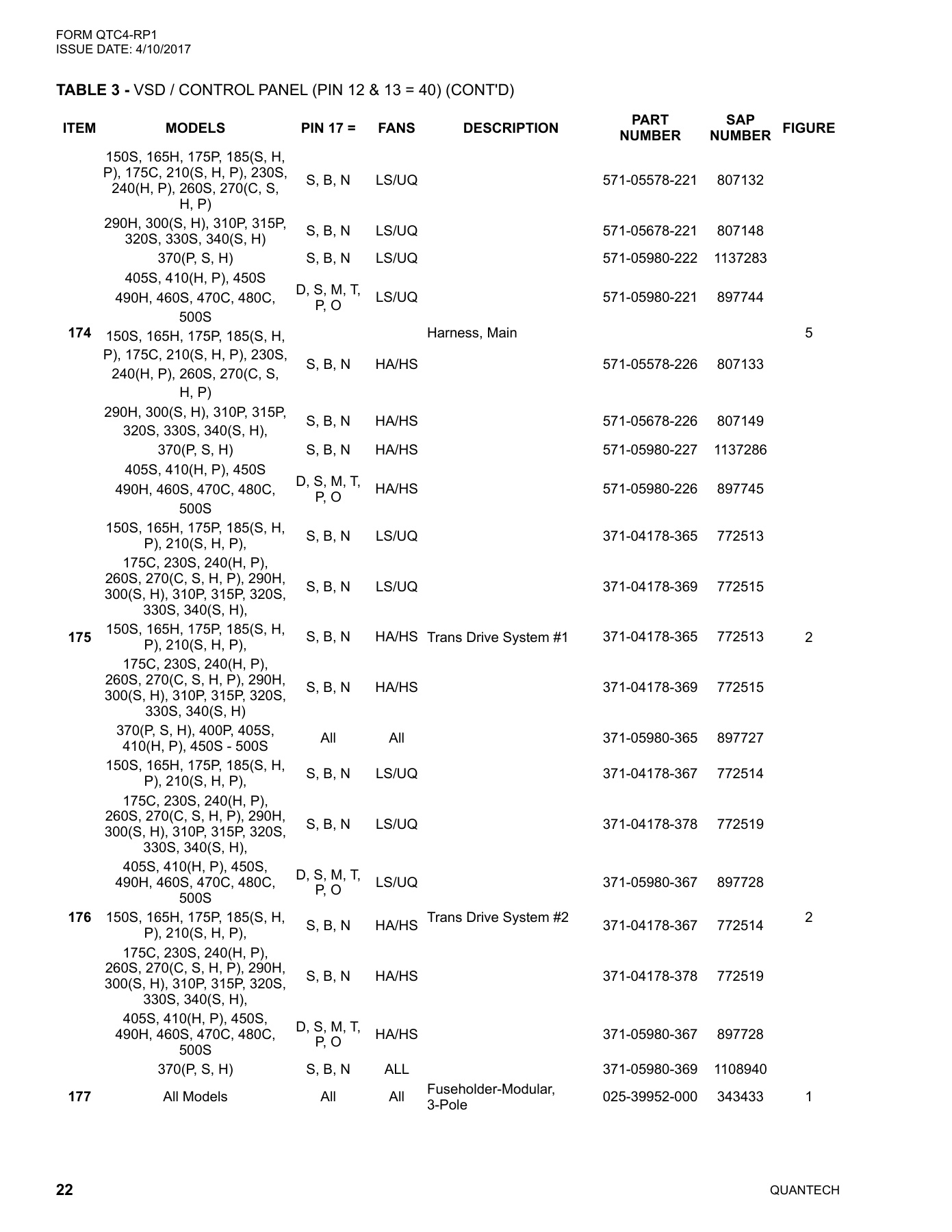 York - Catalog QTC4-RP1 - Page 0021