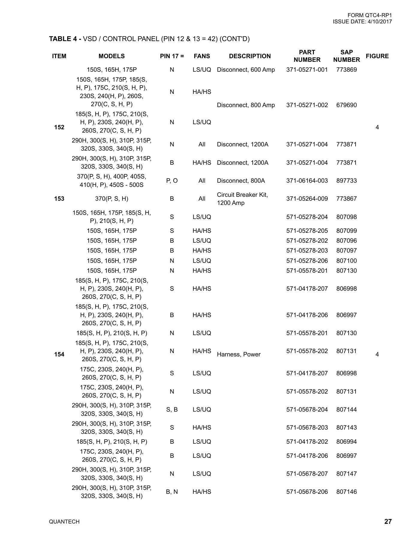 York - Catalog QTC4-RP1 - Page 0026