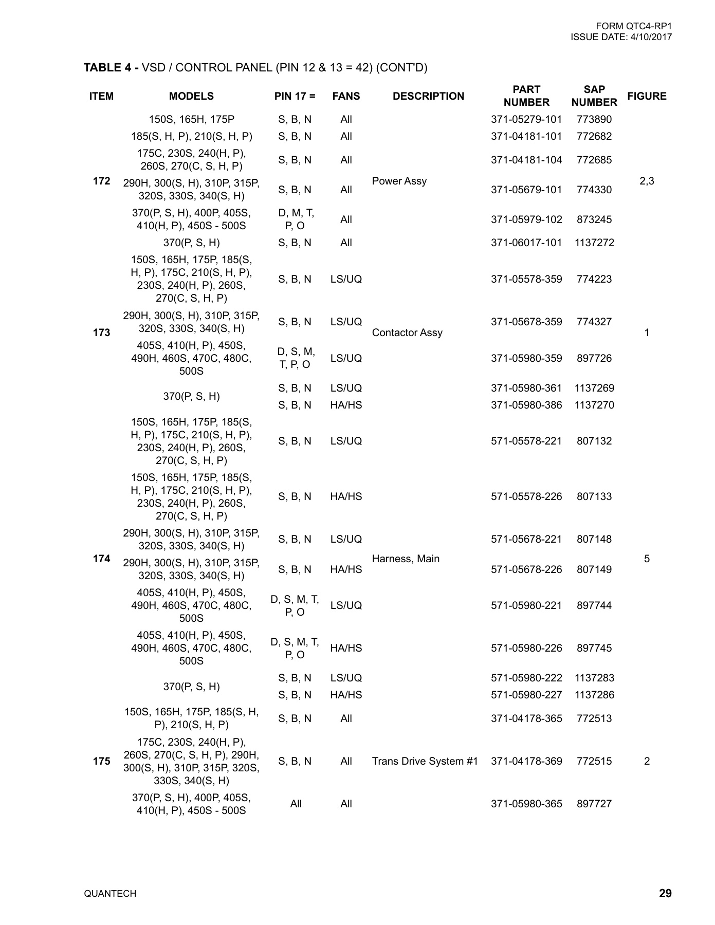 York - Catalog QTC4-RP1 - Page 0028