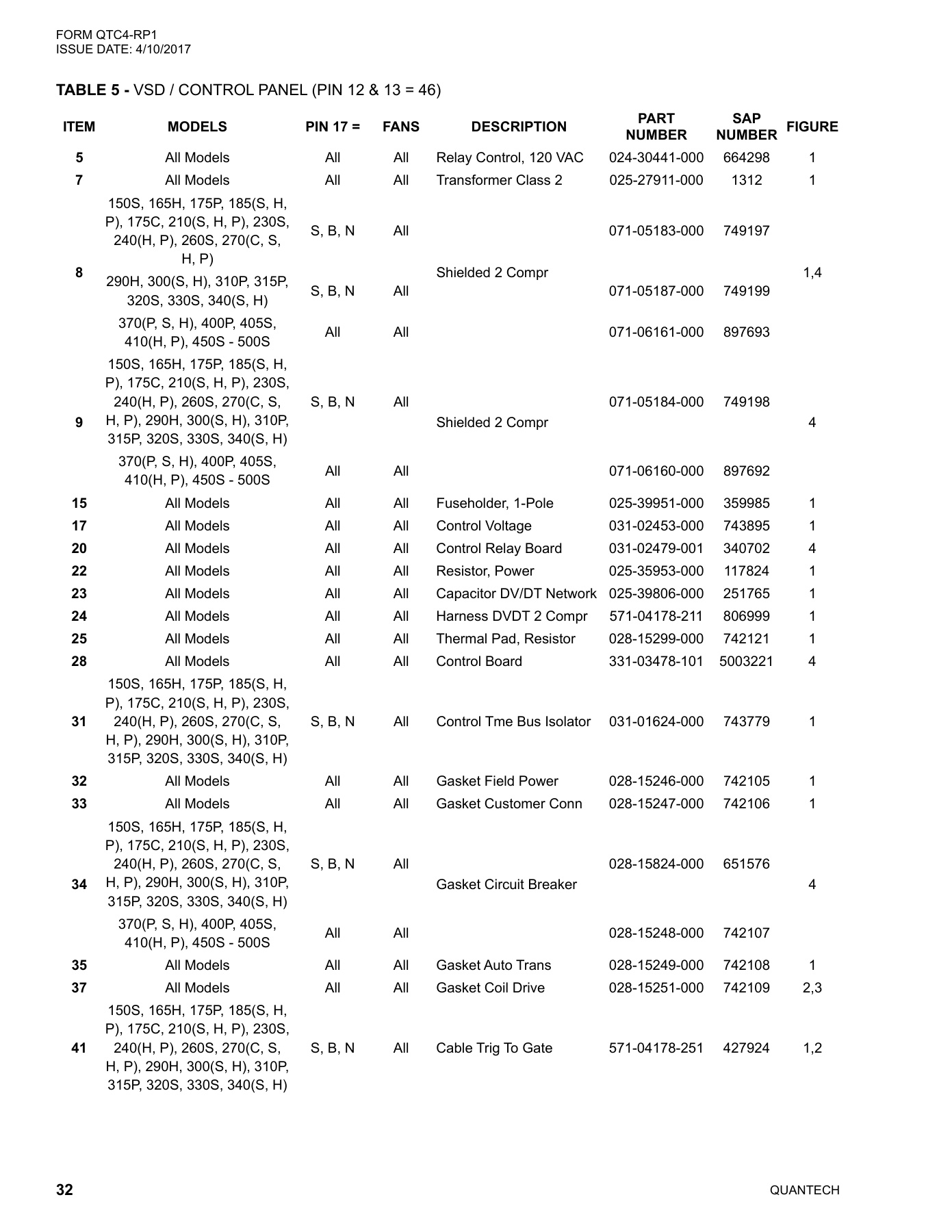 York - Catalog QTC4-RP1 - Page 0031