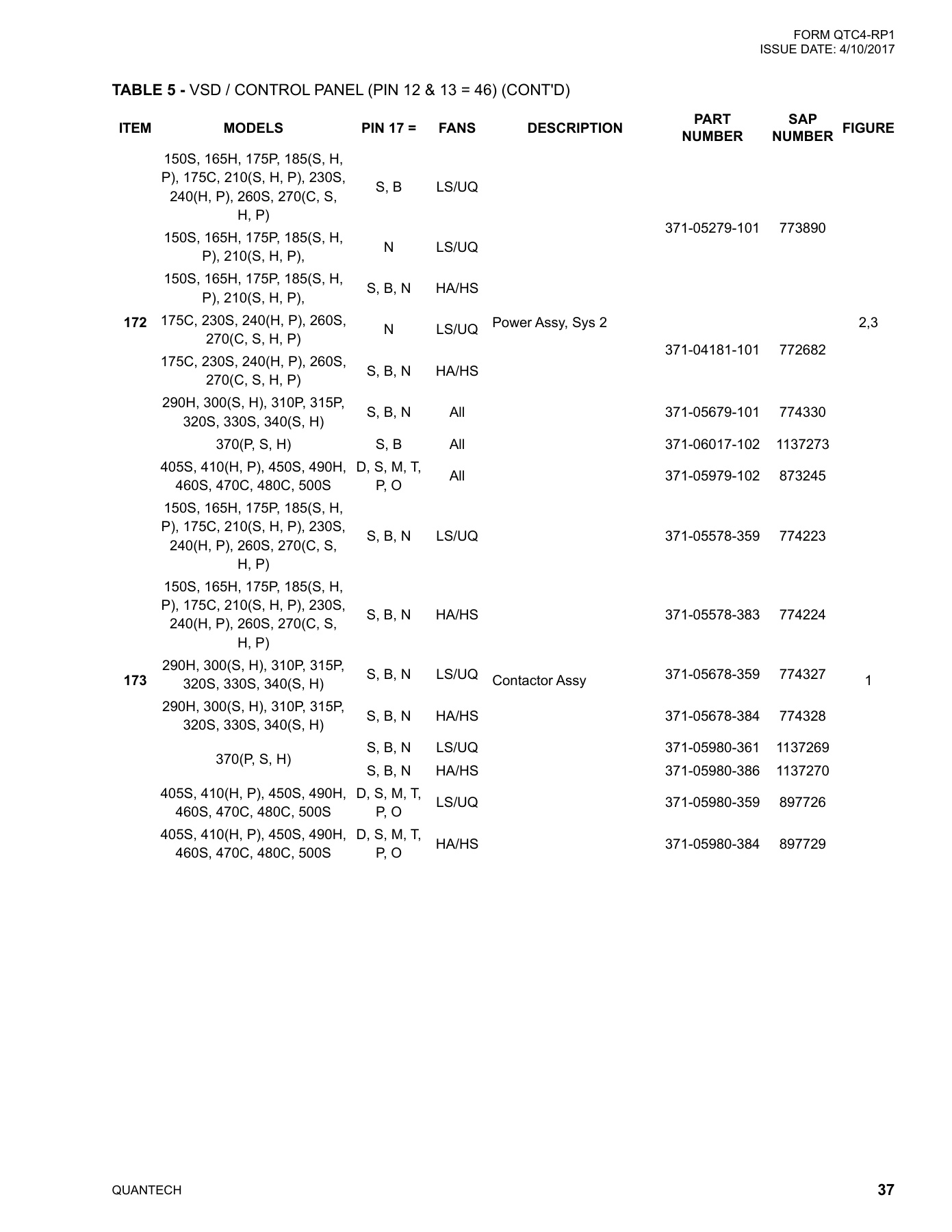York - Catalog QTC4-RP1 - Page 0036